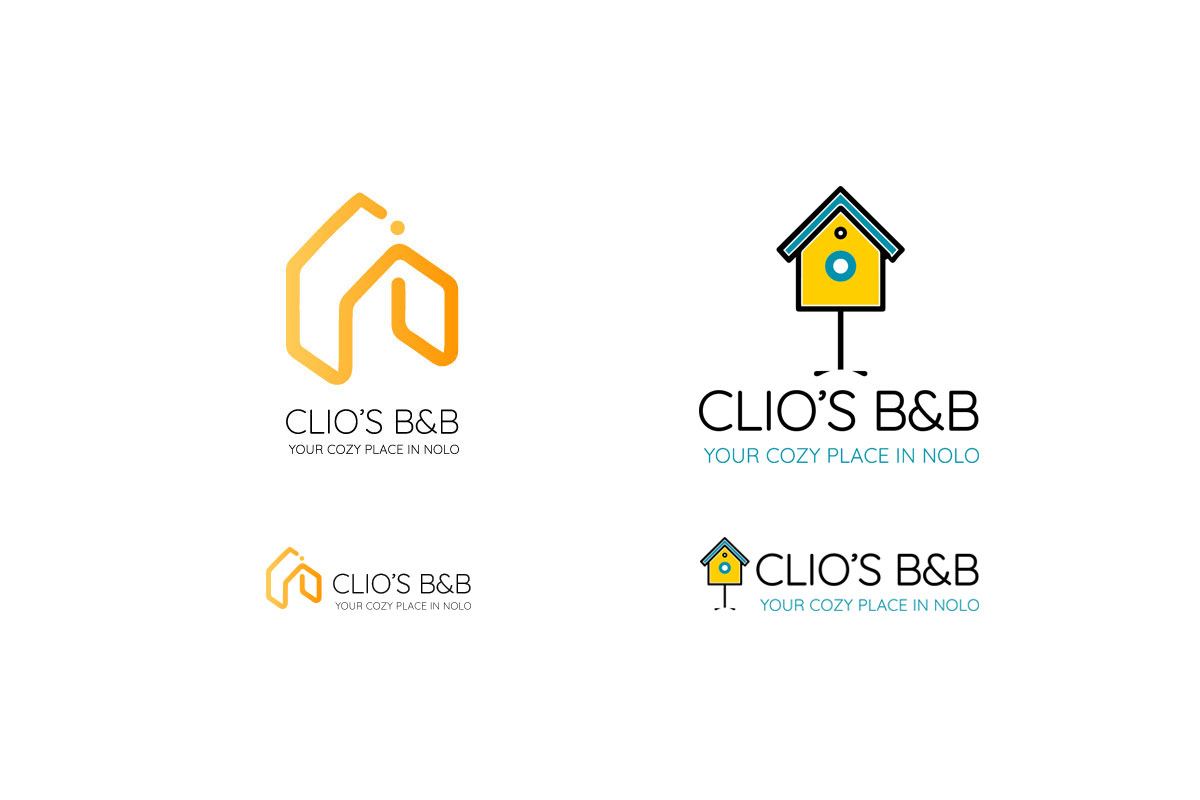 clio_bed_and_breakfast_defuse_design_logo