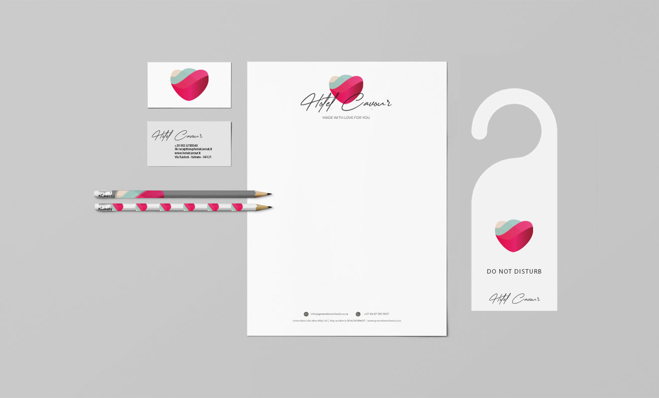 hotel_cavour_brand_identity